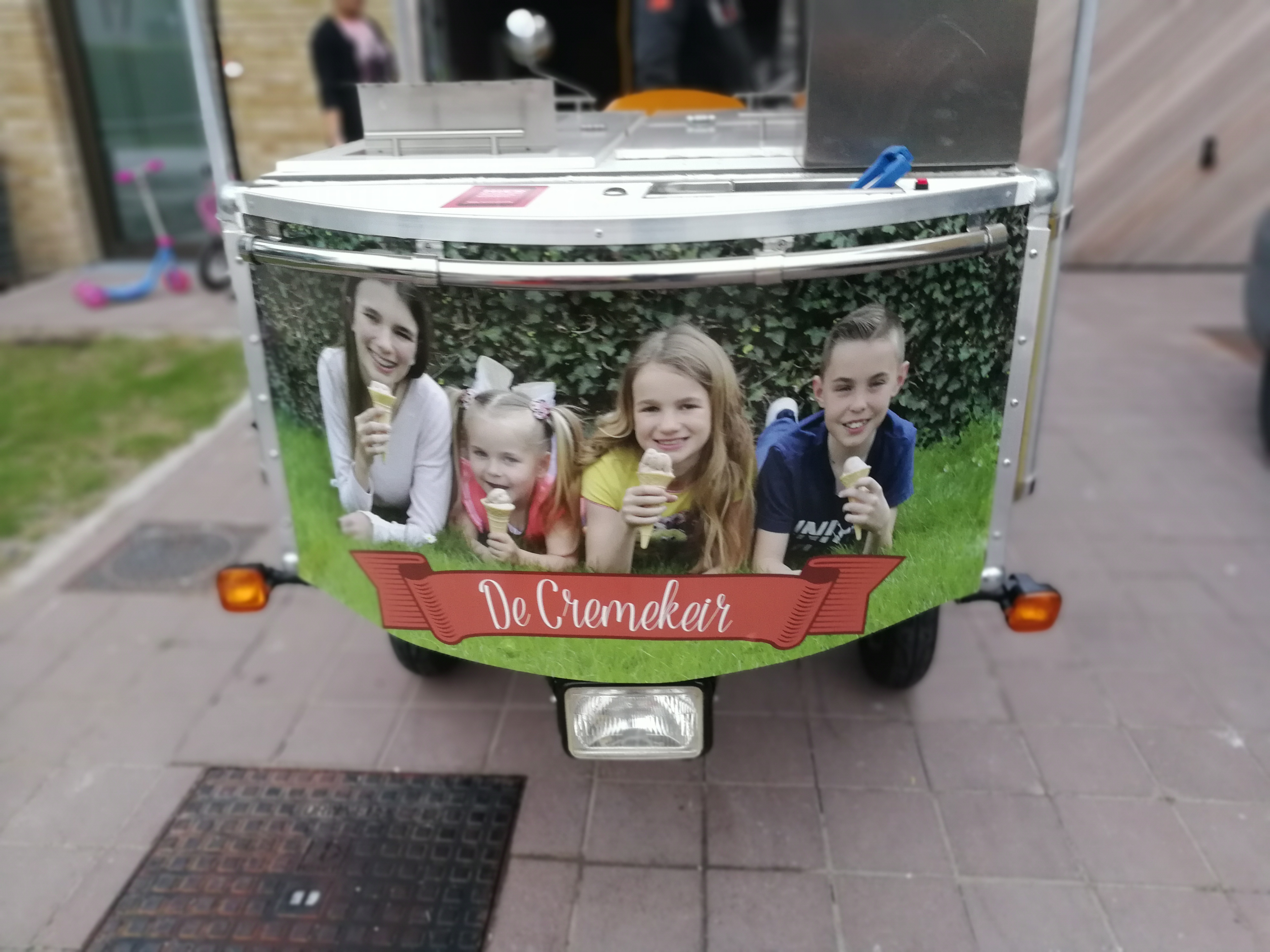 Stickers